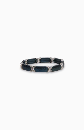 X Cubic Bracelet Slide 1