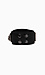 Clustered Cubic Leatherette Bracelet Thumb 2