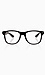 Black Rim Glasses Thumb 1