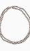 Gunmetal Pearl Necklace Thumb 1