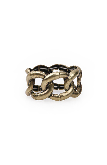 Rusty Chain Link Cuff Slide 1