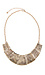 Striated Collar Necklace Thumb 1