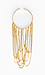 Draped Link Arm Cuff Thumb 3