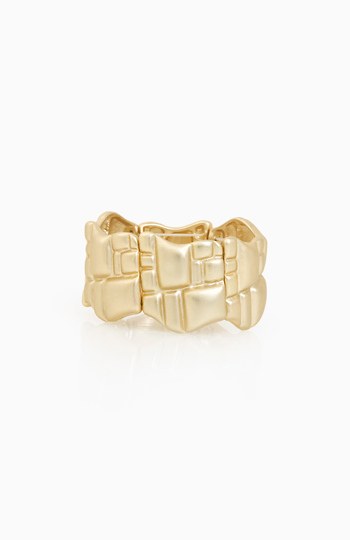 Abstract Cobblestone Bracelet Slide 1