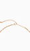 Mixed Stone Double Chain Necklace Thumb 2