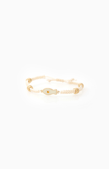 Fish Friendship Bracelet Slide 1