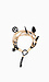 Edgy Charm Bead Bracelet Thumb 3