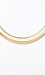 Gold Collar Necklace Thumb 3