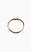 Coil Stacked Gold Cuff Thumb 2