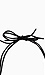 Skeleton Cord Necklace Thumb 2