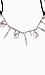 Skeleton Cord Necklace Thumb 3