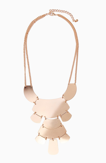 Tribal Fragment Necklace Slide 1
