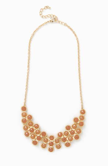 Nebulous Stone Necklace Slide 1