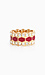 Geometric Honeycomb Bracelet Thumb 1