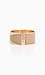 Rhinestone Hourglass Cuff Thumb 2