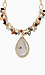 Amulet Chain Drop Necklace Thumb 3