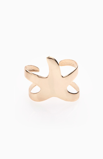 Wrap Starfish Cuff Slide 1