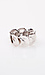 Battered Silver Bracelet Thumb 1