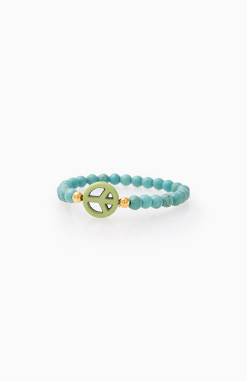 Peaceful Stretch Bracelet Slide 1