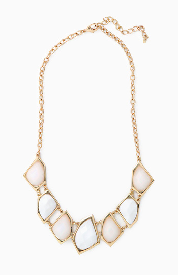 Jagged Necklace Slide 1