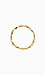 Mixed Square Stone Bracelet Thumb 2