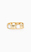 Mixed Square Stone Bracelet Thumb 1