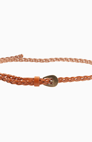Skinny Western Belt Slide 1
