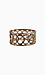 Overlapping Ring Cuff Thumb 1