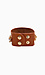 Jeweled Leather Cuff Thumb 2