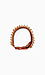 Jeweled Leather Cuff Thumb 3
