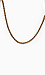 Dangling Skull Draped Necklace Thumb 3