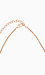 Thumbprint Charm Necklace Thumb 2