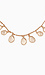 Thumbprint Charm Necklace Thumb 3