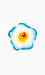 Flower Hair Clip Thumb 1