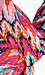Wild Print Sarong Thumb 2