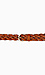 Camel Braided Belt Thumb 2