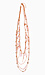 Tiered Multi-Chain Necklace Thumb 1