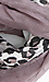 Tri Panel Leopard Print Scarf Thumb 2