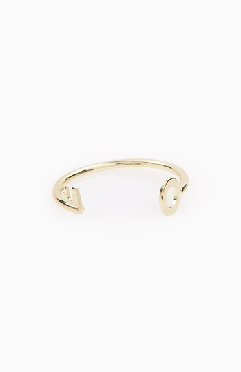 Bent Key Bracelet Slide 1
