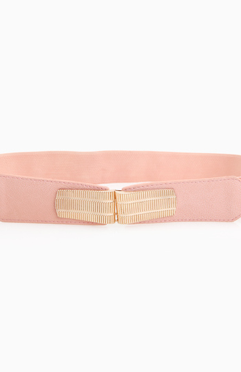 Striated Hook Stretch Belt Slide 1