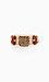 Druzy and Stone Elastic Bracelet Thumb 1