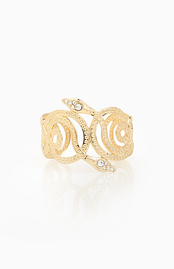 Snake Love Cuff Slide 1