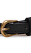 Slim Jean Belt with Braid Accent Thumb 2