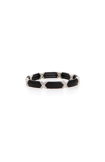 X Cubic Bracelet Slide 1