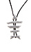 Stacked Star Pendant Necklace Thumb 4