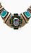 Iridescent Dress Up Necklace Thumb 3