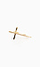 Side Cross Devotion Ring Thumb 1