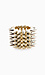 Five Layer Spike Bracelet Thumb 1