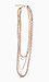 Wrapped Chain Necklace Thumb 1
