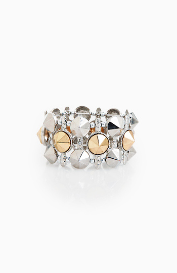Knight and Armor Bracelet Slide 1